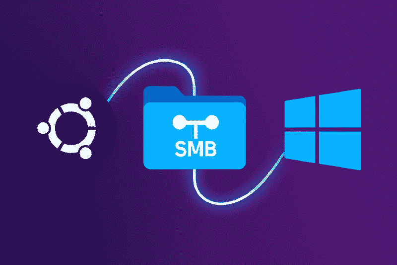 Featured image of post Ubuntu 22.04 安装 SMB 服务